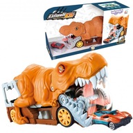 NÁKLADNÉ AUTO LAUNCHER AUTO DINOSAUR WOOPIE