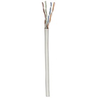 TWISTED U/UTP Cat5e WIRE 305M SOHO CCA GREY