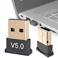 ADAPTÉROVÝ DONGLE USB BLUETOOTH 5.0 VYSOKO RÝCHLO RÝCHLE