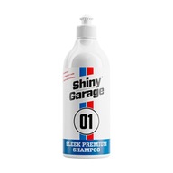 Šampón SHINY GARAGE Sleek Premium 500 ml