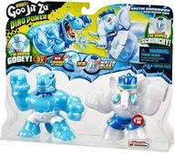 GOO JIT ZU DINO POWER SQUISHY FIGURKA 2 BALENIE ARCTIC