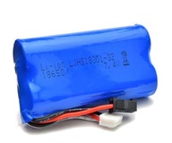 Batéria pre RC Hurricane, Ravell, Absima 7,4V 1500mAh li-ion