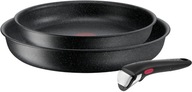 Panvice TEFAL Ingenio Black Stone 24/28