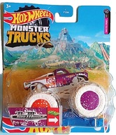 PURE MUSCLE Hot Wheels Cars Truck Monster Trucks