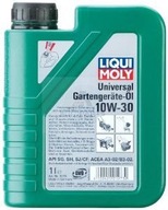 Liqui Moly Universal Gartengeraete Oil 1 l 10W-30 motorový olej