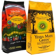 Yerba Mate El Pajaro Traditional MG Flor 2 x 1kg