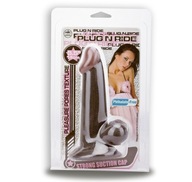 Prísavka Plug N Ride dildo 14cm