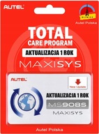 AKTUALIZÁCIA DIAGNOSTICKÉHO TESTERA AUTEL MaxiSYS MS908S PL 1 ROK PL