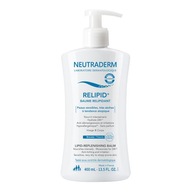 NEUTRADERM RELIPID+ Regeneračný balzam na tvár a telo, 400 ml