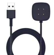 NABÍJAČKA USB KÁBLOVÝ DOCK PRE FITBIT VERSA 3 / SENSE