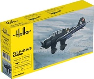 Heller 80247 PZL P-23 A/B Karaś 1:72