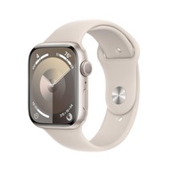 Inteligentné hodinky APPLE Watch Series 9 GPS 45 mm MR973QP/A