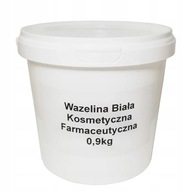 BIELA ​​vazelína LEKÁRSKA KOZMETIKA 1KG