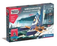 CLEMENTONI LABORATORIUM MECHANIKI TRIMARAN 50698