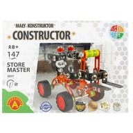 LITTLE CONSTRUCTOR - Store Master ALEXANDER