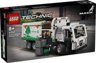 LEGO TECHNIC 42167 MACK LR ELECTRIC Smetiarske auto