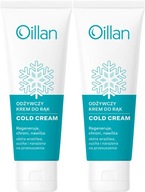 Oillan Cold Cream Výživný krém na ruky proti mrazu a vetru 50 ml