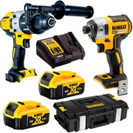 DeWALT DCK276P2 sada DCD996 + DCF887 skrutkovač