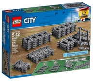 Koľajnice Lego CITY 60205