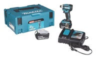 NÁRAZOVÝ NÁRAZNÍK MAKITA DTD172RTJ 18V ​​2x5Ah