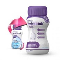 NUTRIDRINK PROTEIN NEUTRÁLNA PRÍCHUŤ 4X125ML