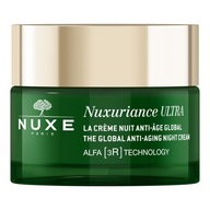 NUXE Nuxuriance Ultra nočný krém na tvár proti starnutiu, 50 ml