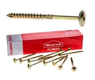 TESÁRSKE SKRUTKY 10x220 TORX TAŠŤOVÁ HLAVA 10 ks