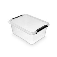 Úložná nádoba Simple box 12,5l