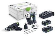 DWC 18-4500 HPC 4.0 I-Plus skrutkovač Festool