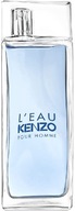 KENZO L'EAU KENZO POUR HOMME 100ml FĽAŠA BEZ viečka