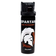 Pepřový sprej obranný gél Spartan 10%OC 50ml