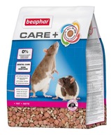 Beaphar Care+ Rat Prémiové krmivo pre potkany 1,5 kg