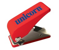 Unicorn Dart Feather Puncher Red