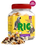 RIO Mix ovocia a orechov 160g [22250]