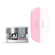 Silcare UV gél Affinity Ice Pink 15 g