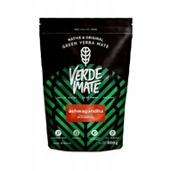 Yerba Verde Mate zelená ashwagandha 500 g jazmín