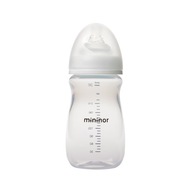 MININOR PLASTOVÁ FĽAŠA 240 ML 0M+