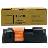 Toner Kyocera TK-18 FS-1018MFP FS-1020D FS-1118MFP