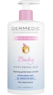 DERMEDIC LINUM EMOLIENT BABY Prací gél 500 ml