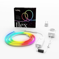 Intelligent Twinkly Flex 192 LED RGB pásik 2 m