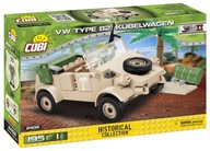 COBI BLOCKS 2402 KUBELWAGEN TERÉNNE AUTO