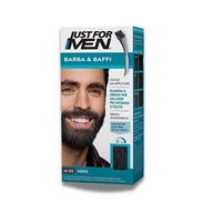 Just For Men odstraňovač fúzov M55 čierny