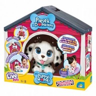 COBI LITTLE LIVE PETS Pes s domčekom Dalmata