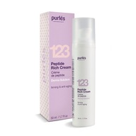 PURLES 123 PEPTIDOVÝ VÝŽIVNÝ KRÉM 50 ML