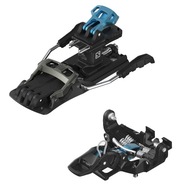 Viazanie SALOMON MTN Tour Black / Blue R 90 mm