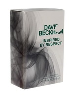 Toaletná voda David Beckham Inspired By Respect 4