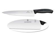 Victorinox 6.8003.22, kuchársky nôž, čepeľ 22 cm, Swiss Classic