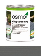 Osmo 019 Terasový olej, terasový, drevo 0,125L Šedý