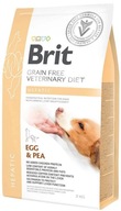 BRIT Veterinary Diets Dog Hepatické suché krmivo 2 kg