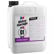 Shiny Garage D-Tox Liquid 5L Rim Fluid